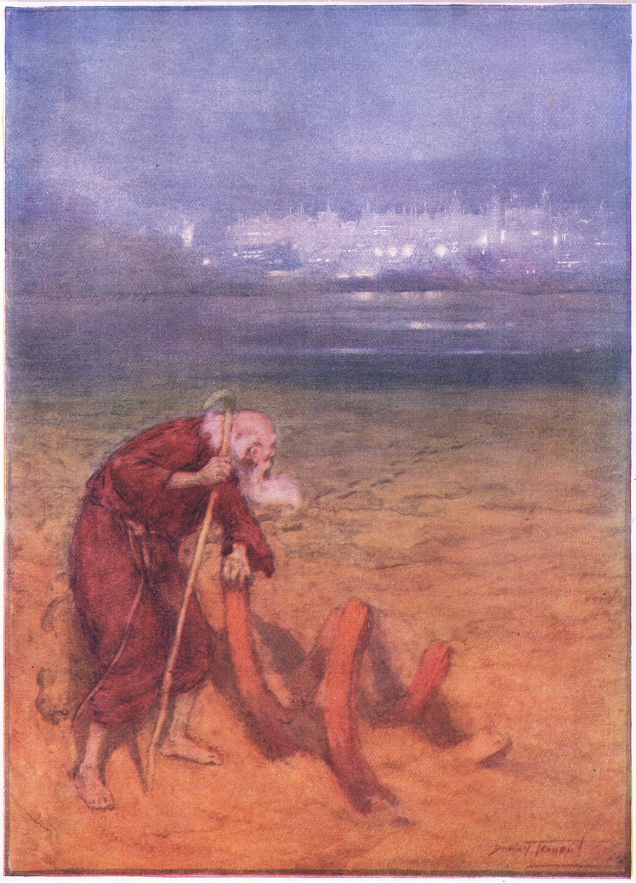 La tierra perdida de C. Dudley Tennant