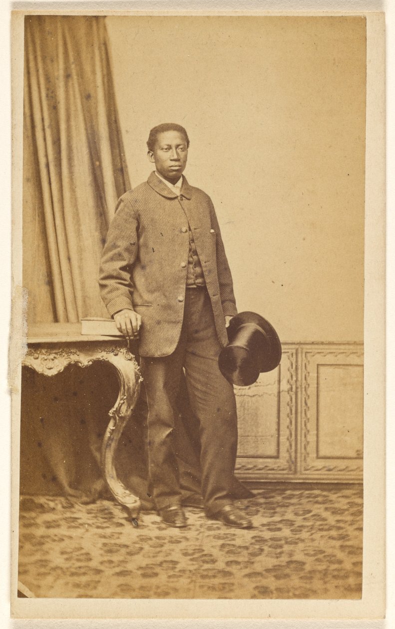 Jeremías Moshesh de C. Millington Drayson