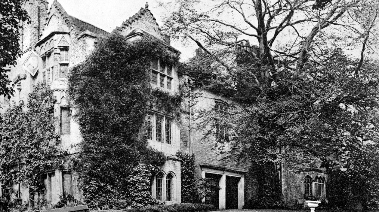 Haden Hill Hall, Halesowen, West Midlands de C. W. Bassano