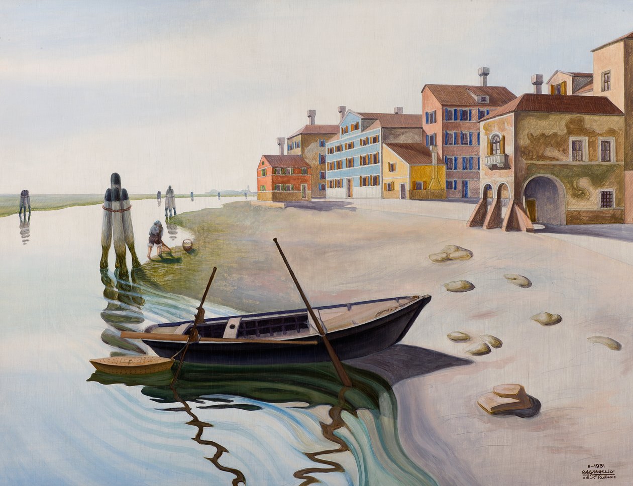 Estuario de Cagnaccio di San Pietro