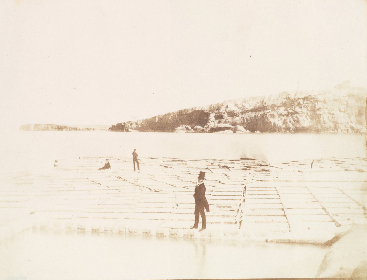 Bahía de San Pablo, Malta, primavera de Calvert Jones