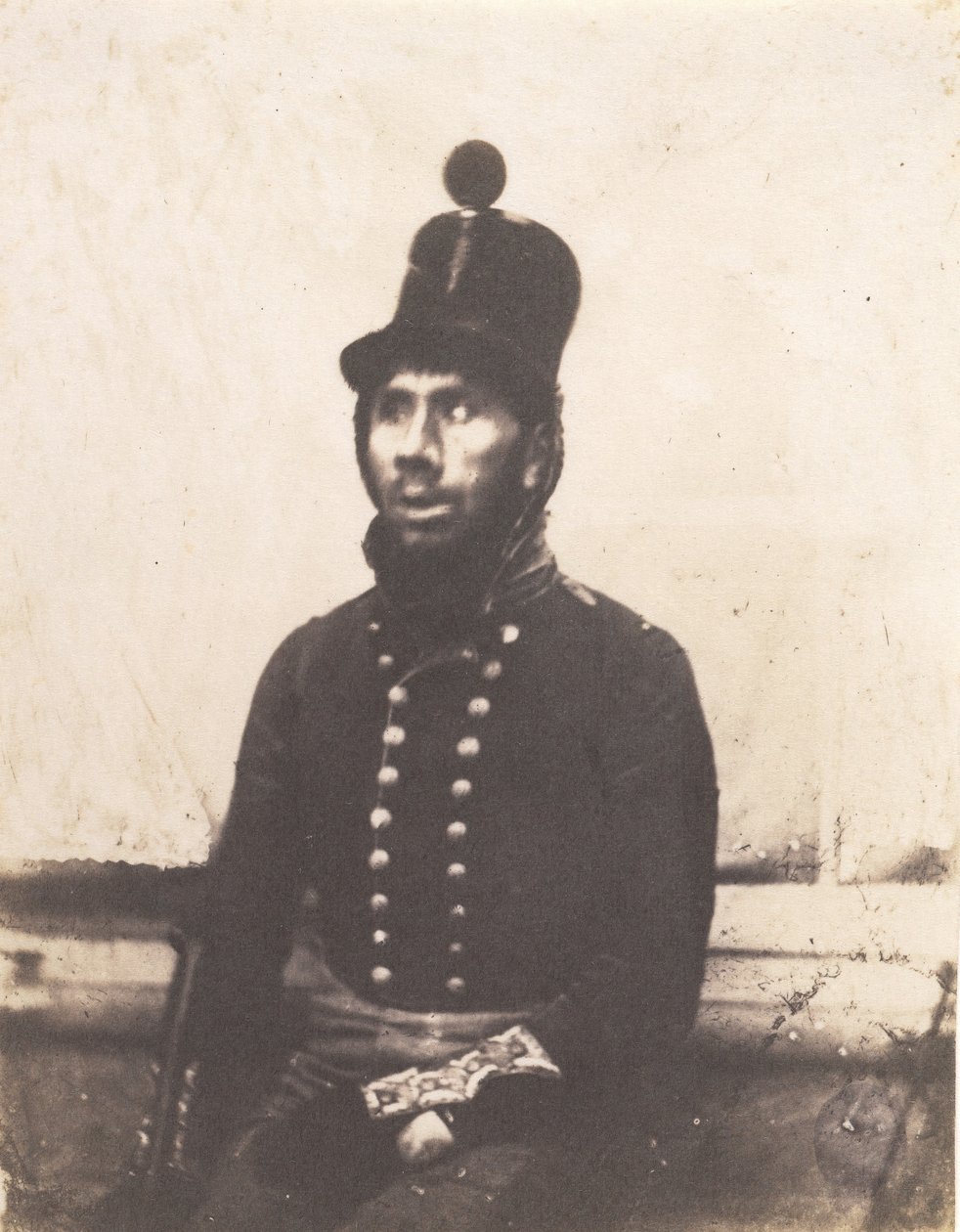 Soldado de Calvert Jones