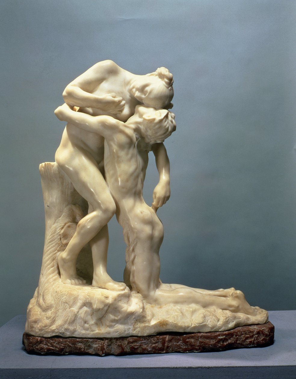 Cacountala, o La Abandonada, o Vertumno y Pomona, 1888 por Camille Claudel de Camille Claudel