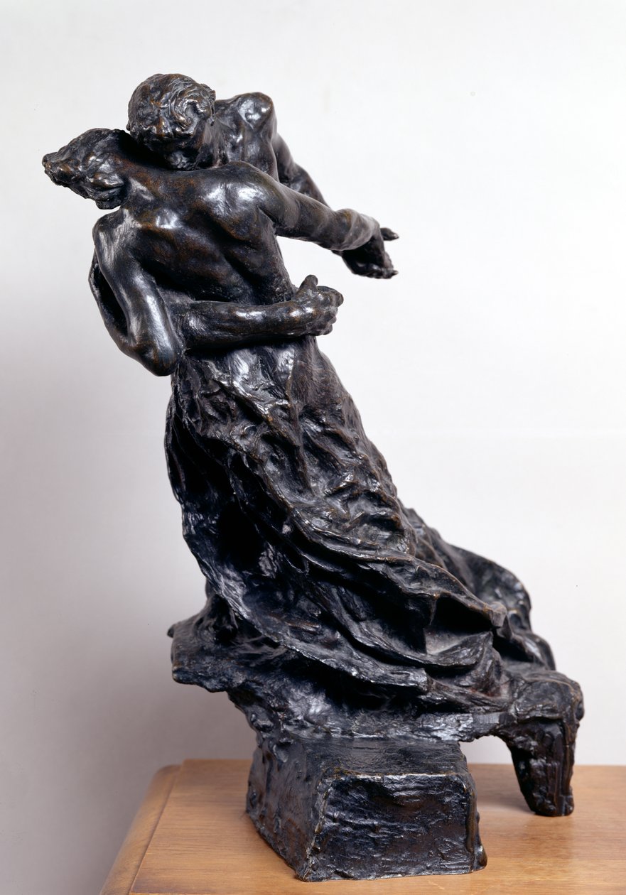 El vals de Camille Claudel