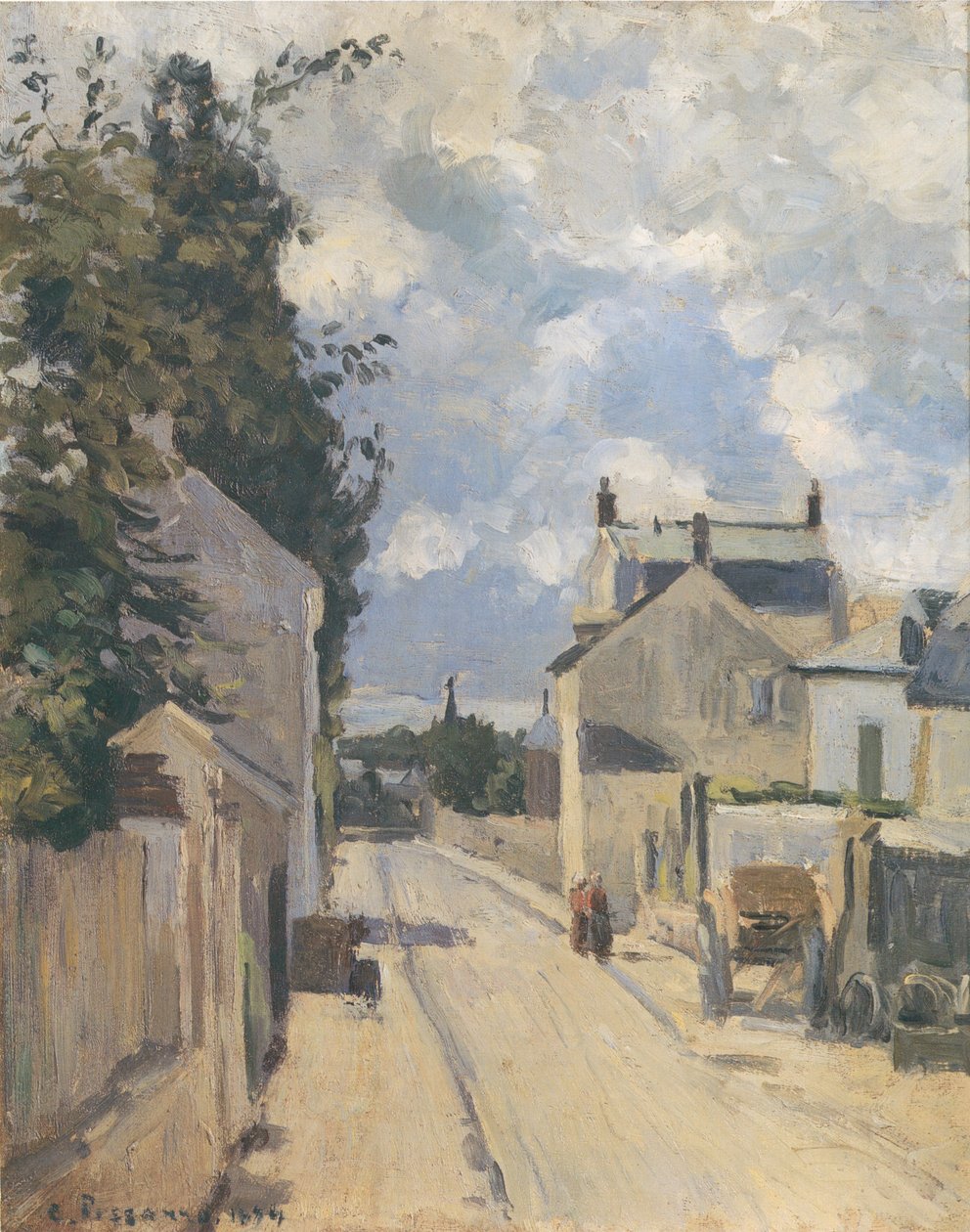 Calle de L