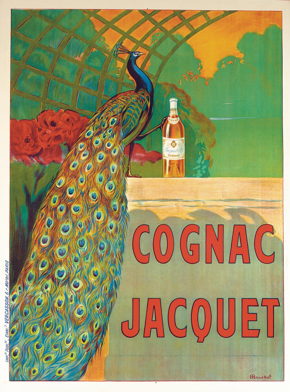 Cognac Jacquet de Camille Bouchet