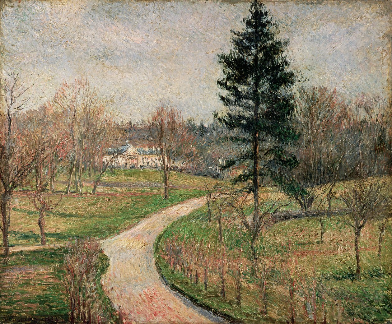 Imagen desconocida de Camille Jacob Pissarro