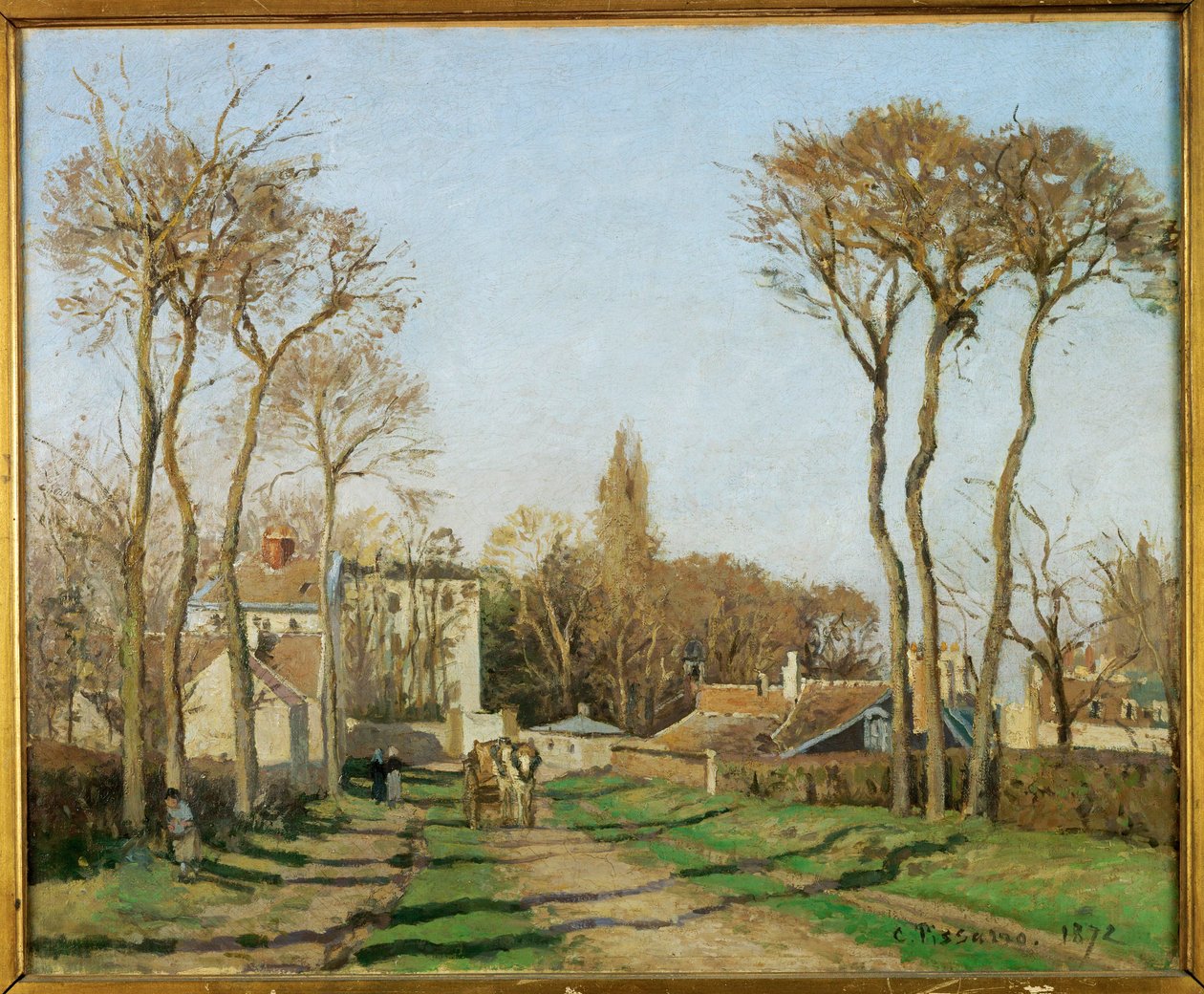  de Camille Pissarro