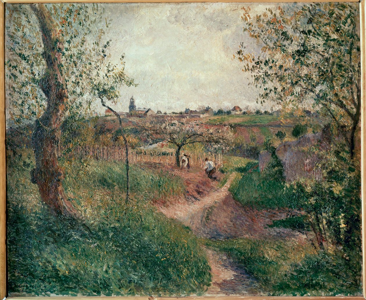  de Camille Pissarro