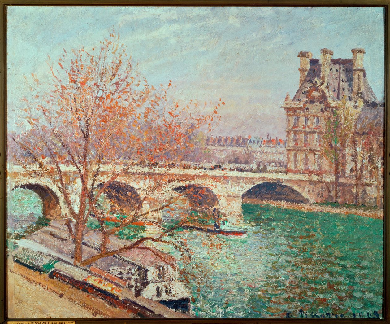  de Camille Pissarro
