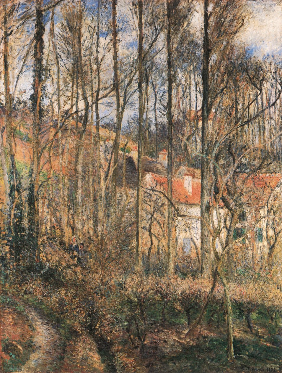La Côte des Bœufs en L