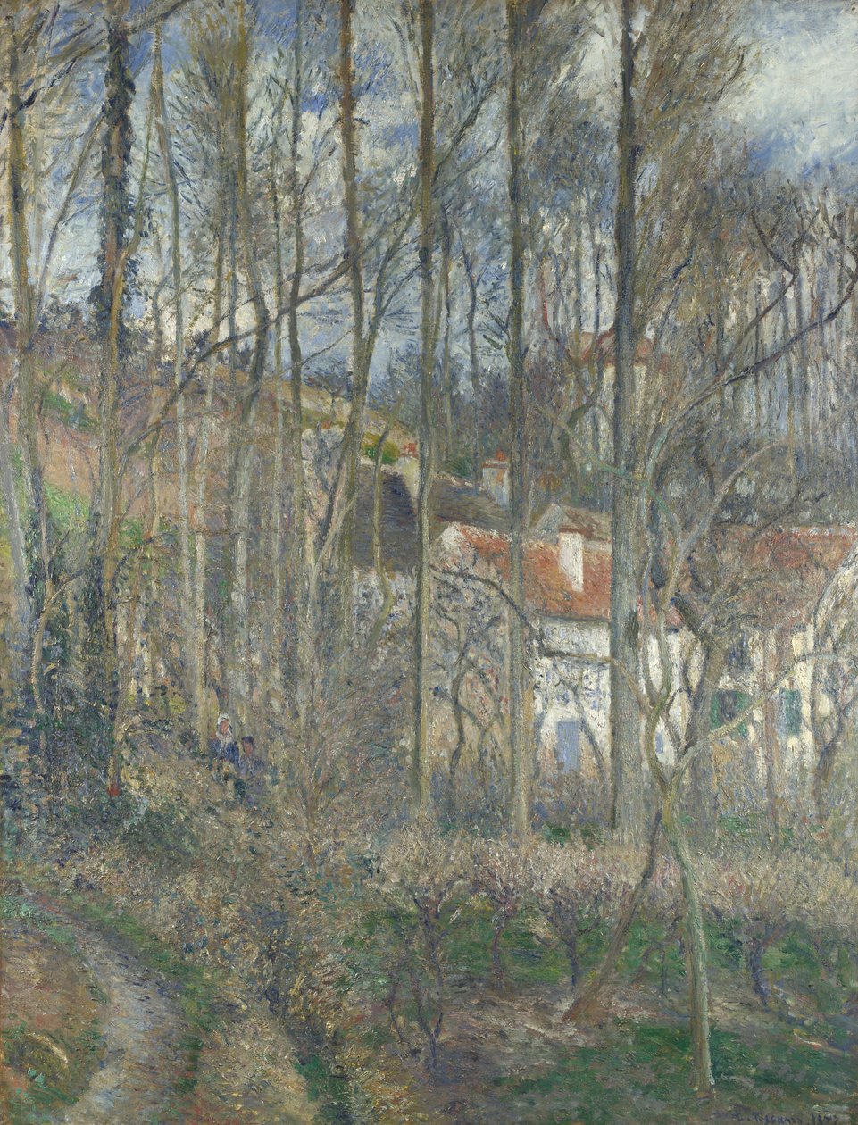 La Côte des Bœufs en L
