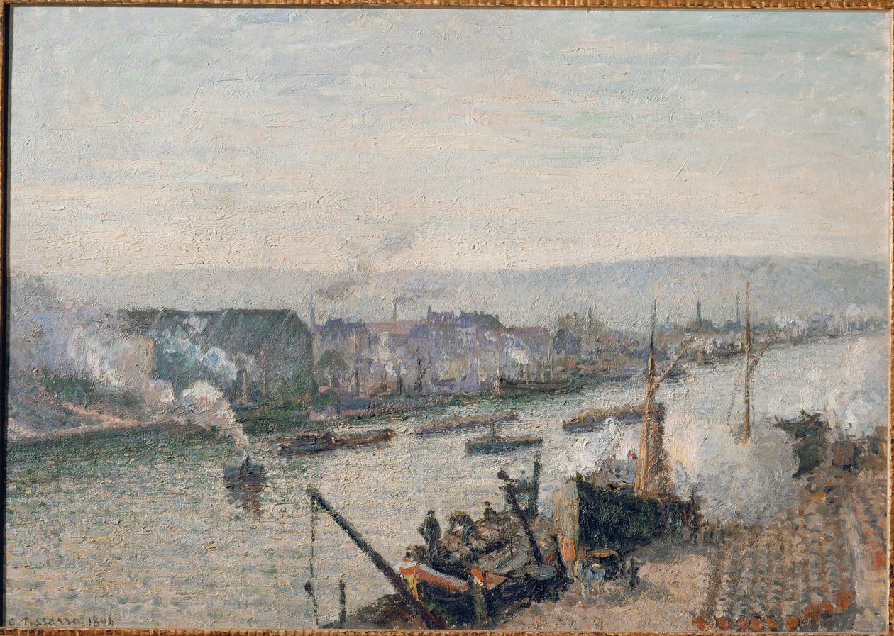  de Camille Pissarro