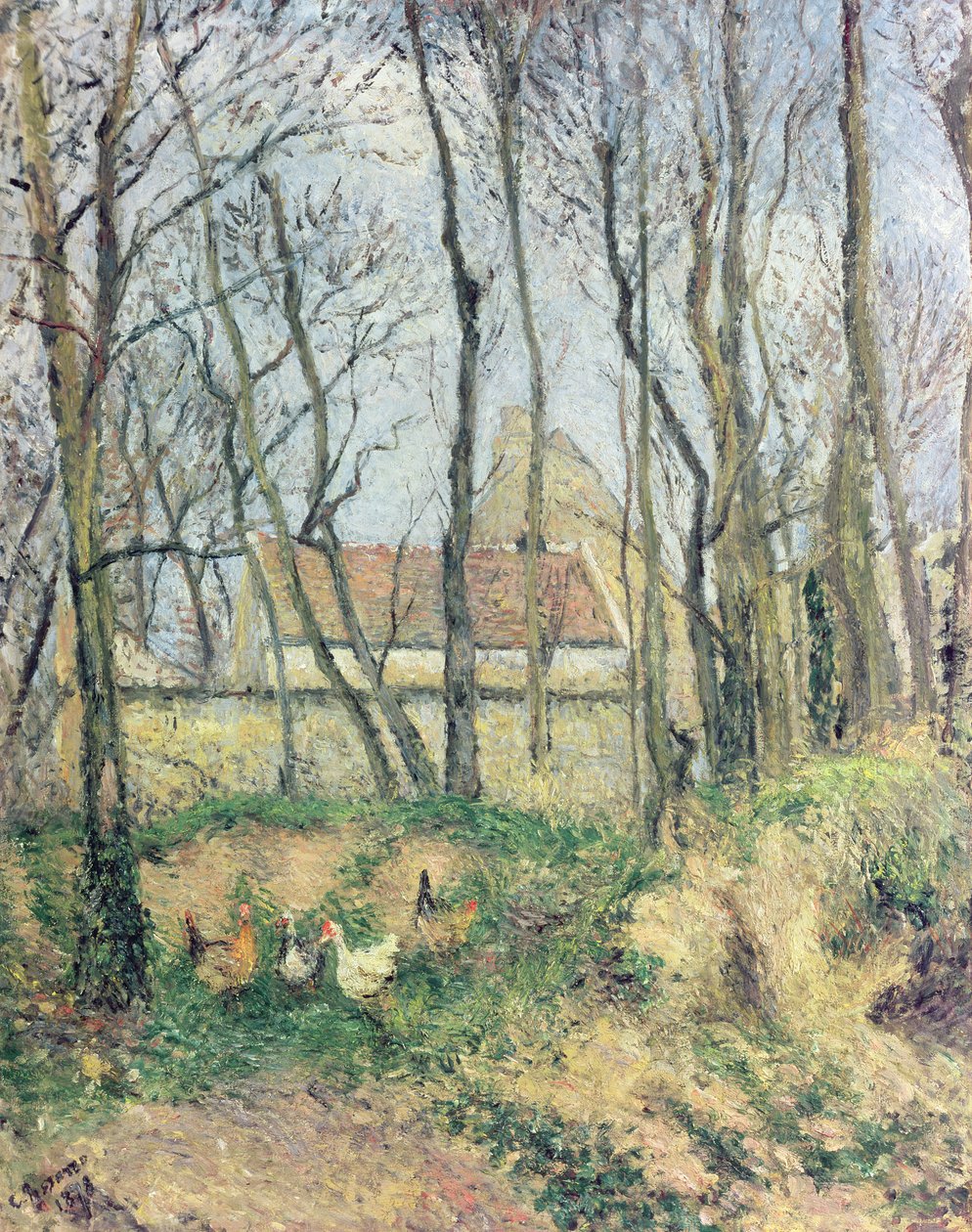 Imagen desconocida de Camille Jacob Pissarro