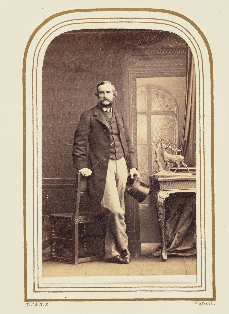 [Conde de Sandwich] de Camille Silvy