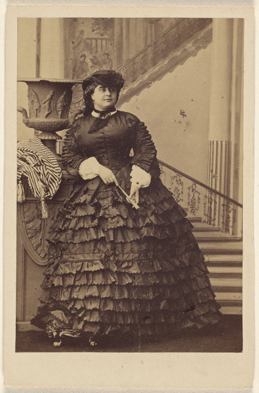 Princesa Mary de Cambridge. de Camille Silvy