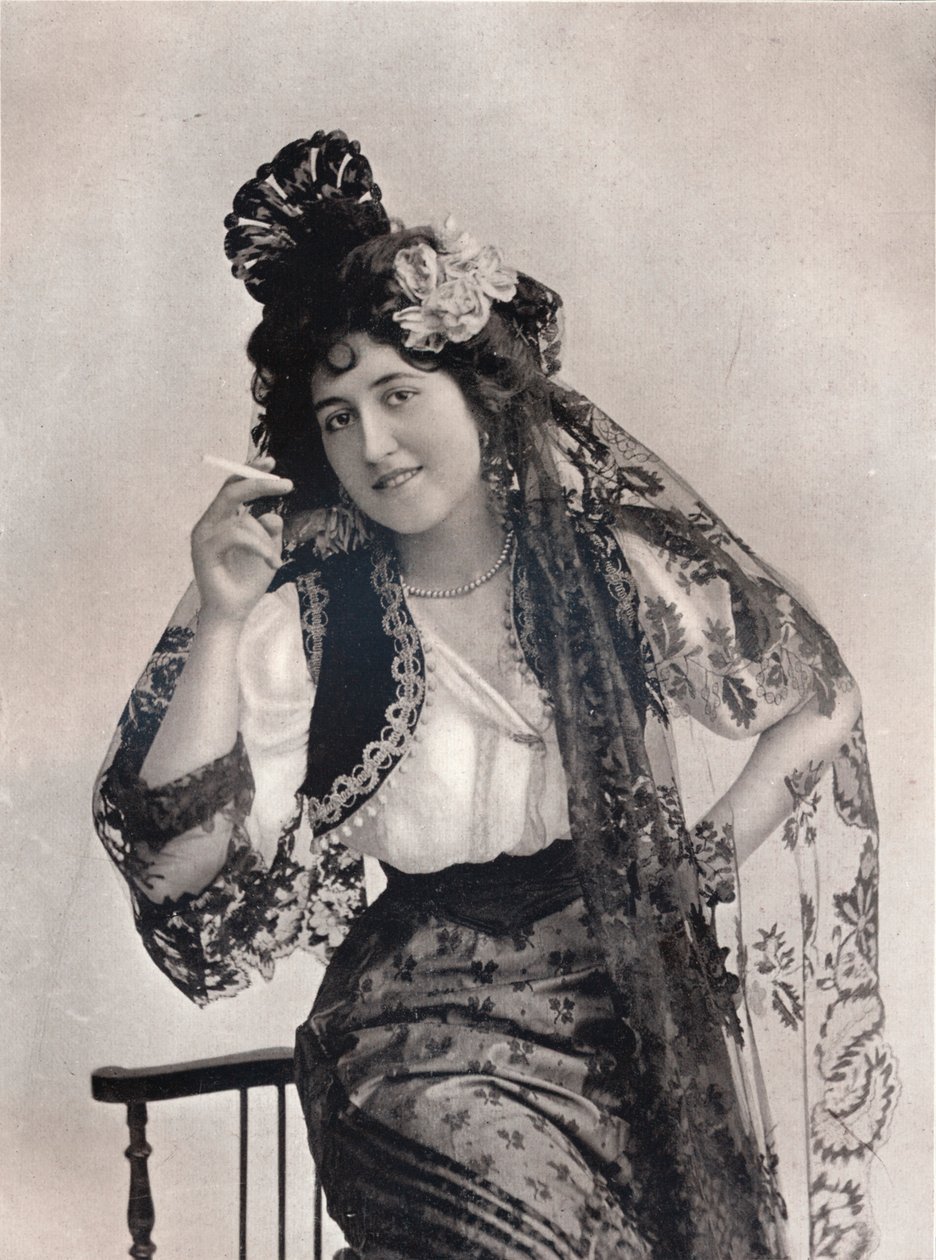Señorita Rita Jolivet de Campbell and Gray