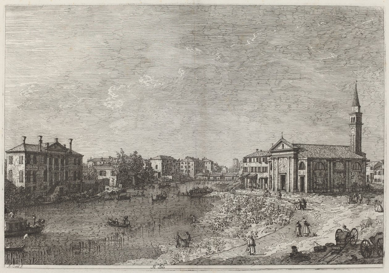 Al Dolo de Canaletto