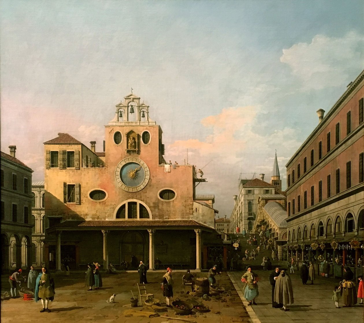 Canaletto - KDS Photo, Galería Nacional de Canadá de Canaletto