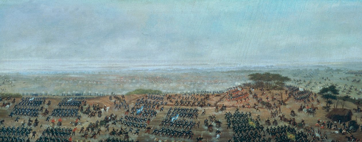 Pasaje del Ayui por el paso Ayala