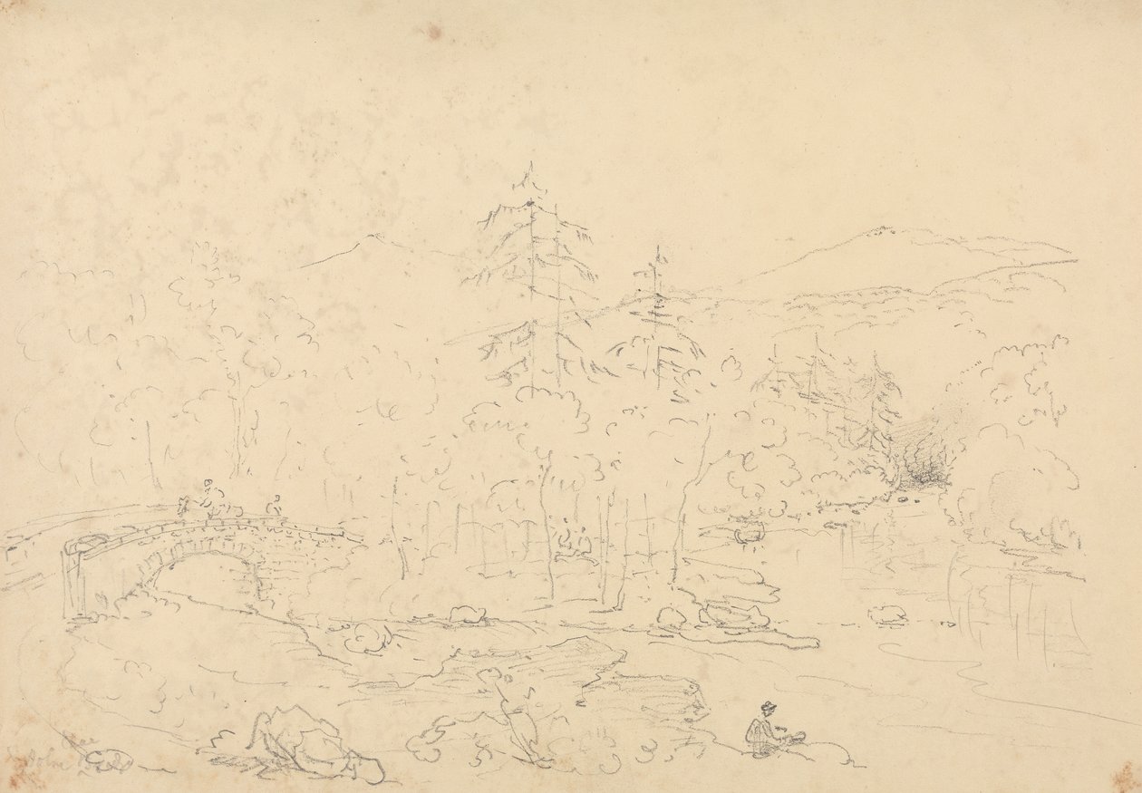 Puente de Holne Chase de Capt. Thomas Hastings