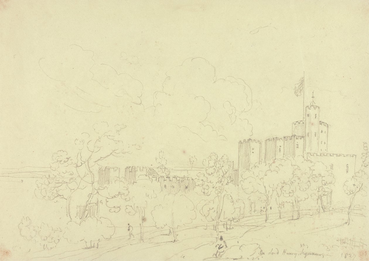 Patrimonio de Lord Henry Seymour de Capt. Thomas Hastings