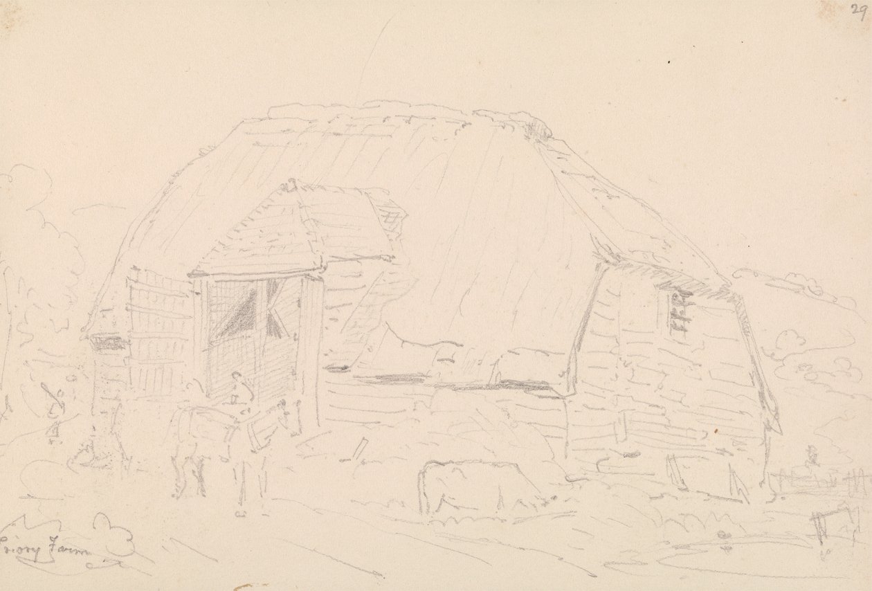Granja Priory de Capt. Thomas Hastings