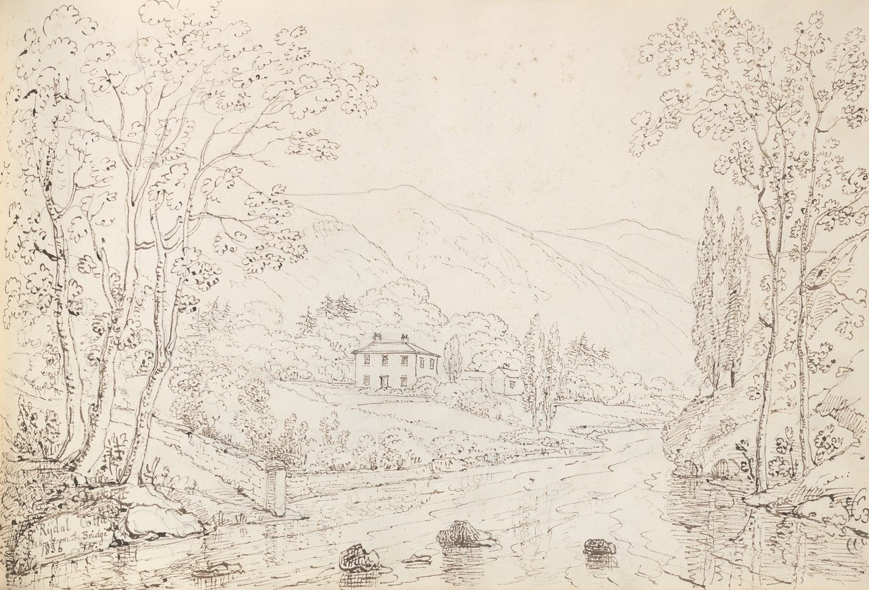 Casa rural Rydal de Capt. Thomas Hastings