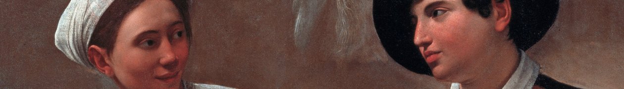 Buena Suerte de Michelangelo Merisi Caravaggio