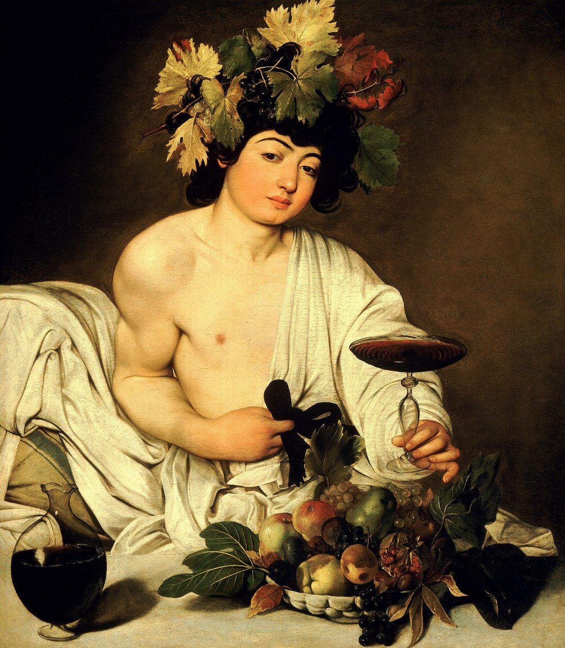 Baco de Caravaggio