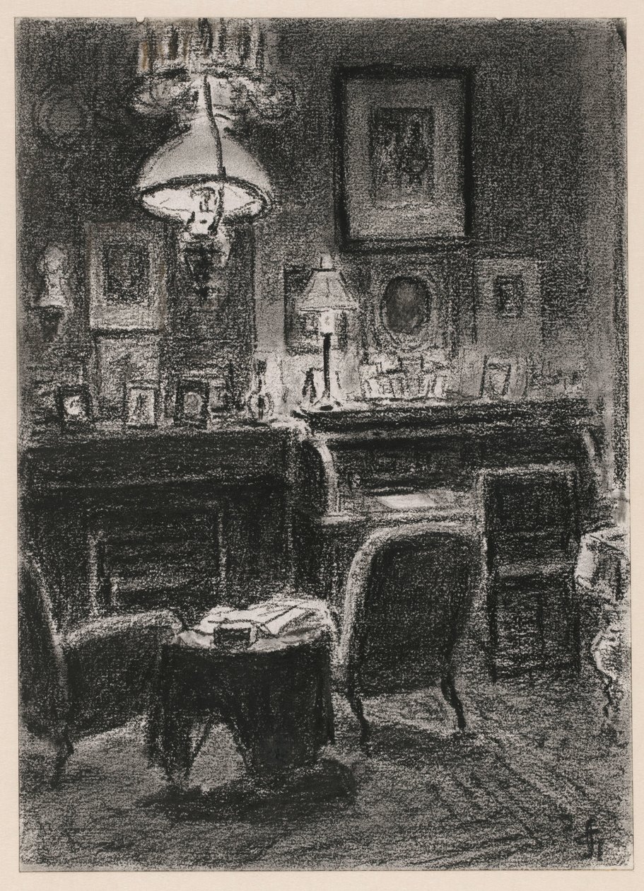 Sala de C.N. Storm van 