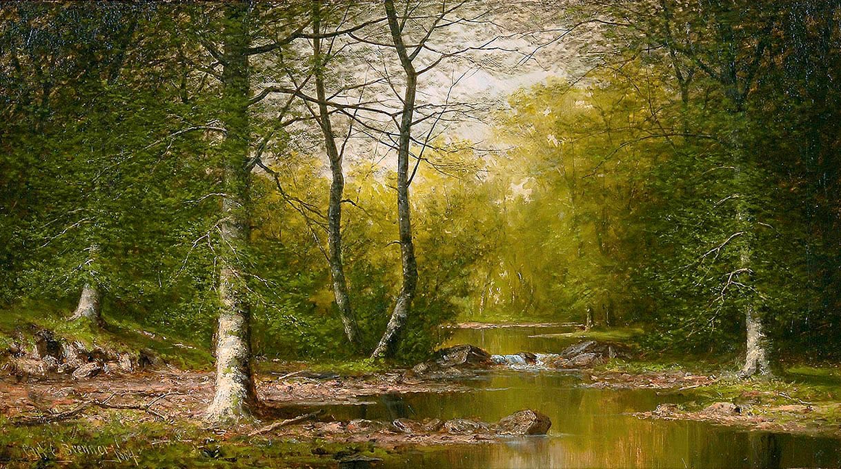 Sin título de Carl Christian Brenner