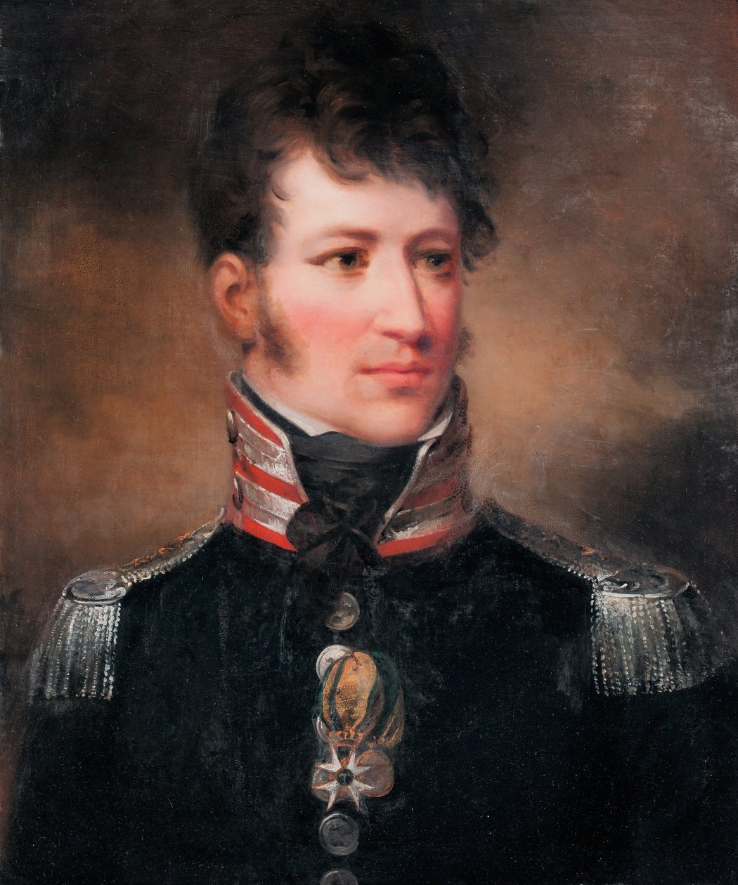 Per Otto Adelborg de Carl Fredric von Breda