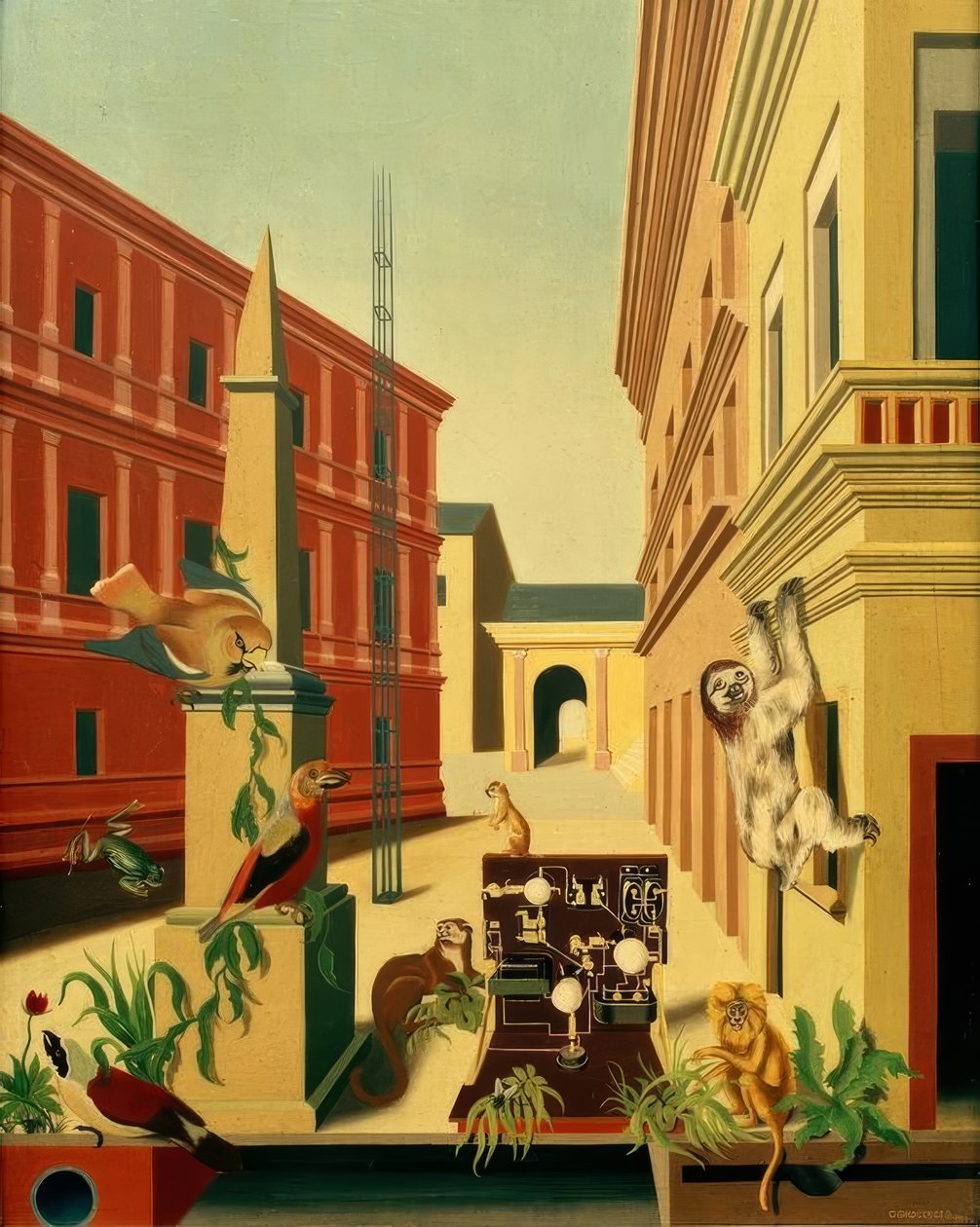 Renacimiento de Carl Grossberg