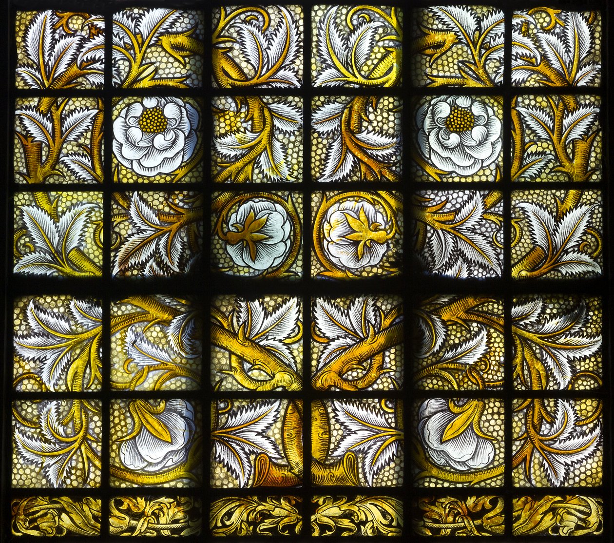 Canteras de follaje, 1884 de Carl Almquist