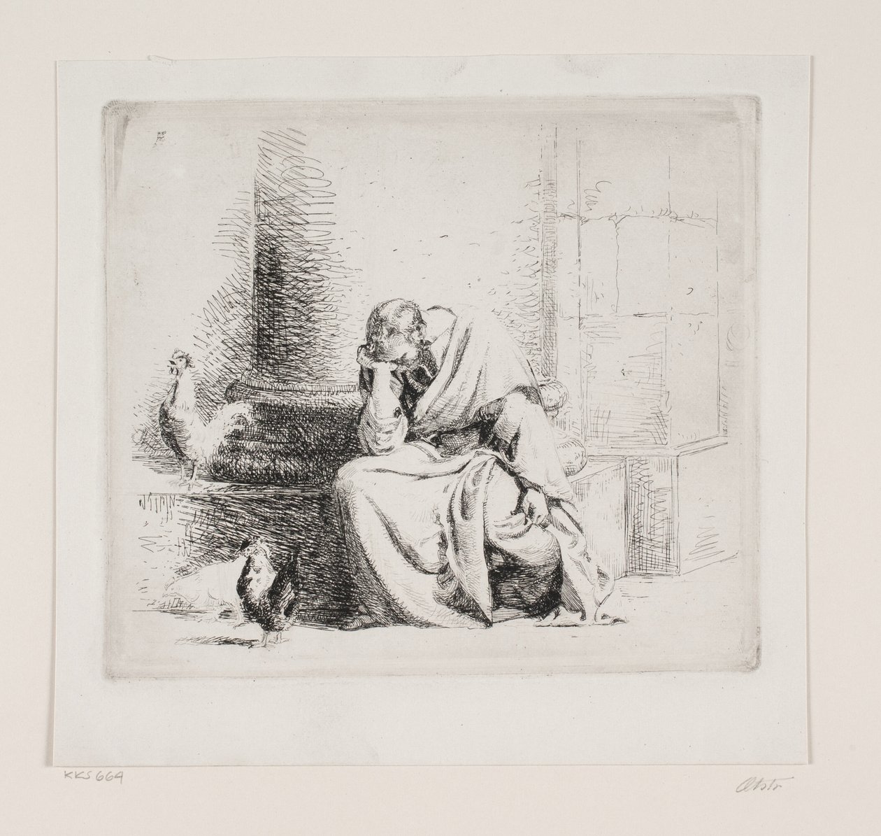 El arrepentido Pedro de Carl Bloch