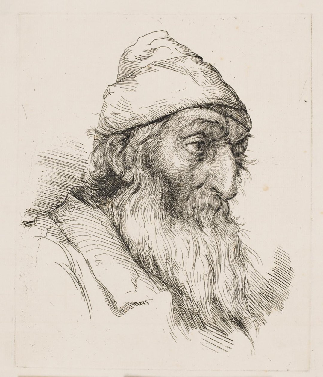 Un judío romano de Carl Bloch