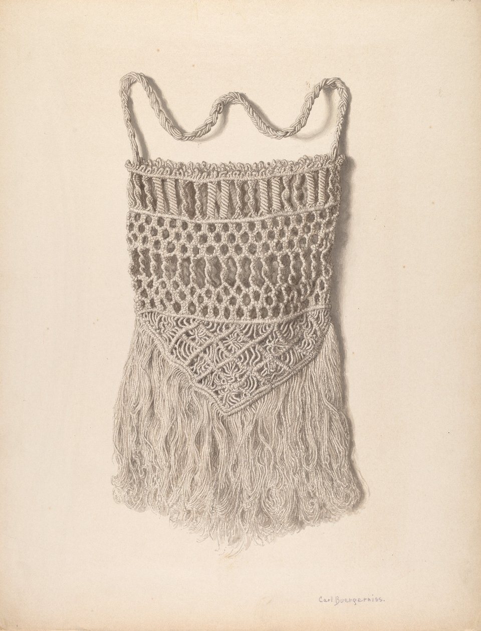 Bolso de Carl Buergerniss
