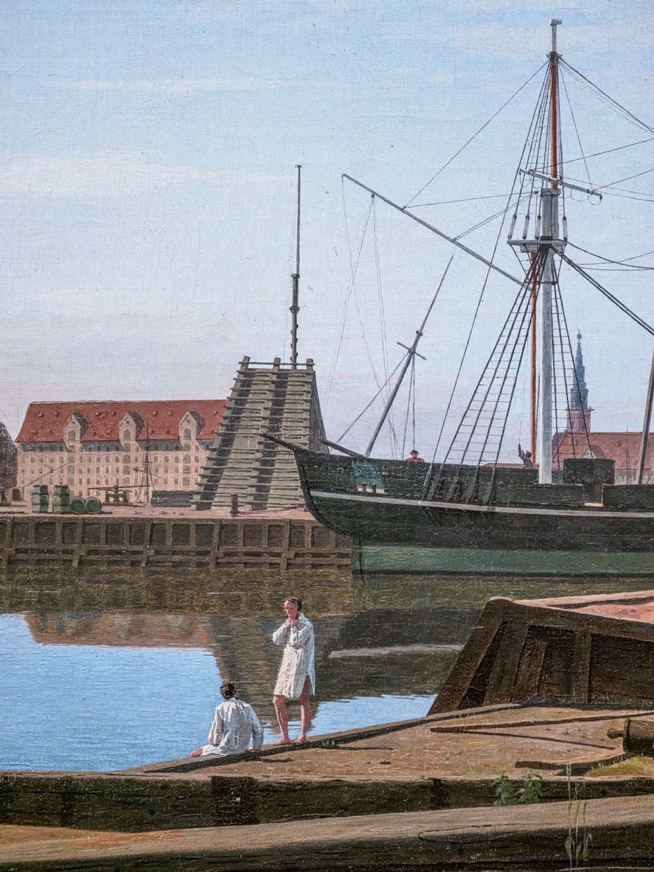 Larsens Plads, Copenhague de Carl Dahl