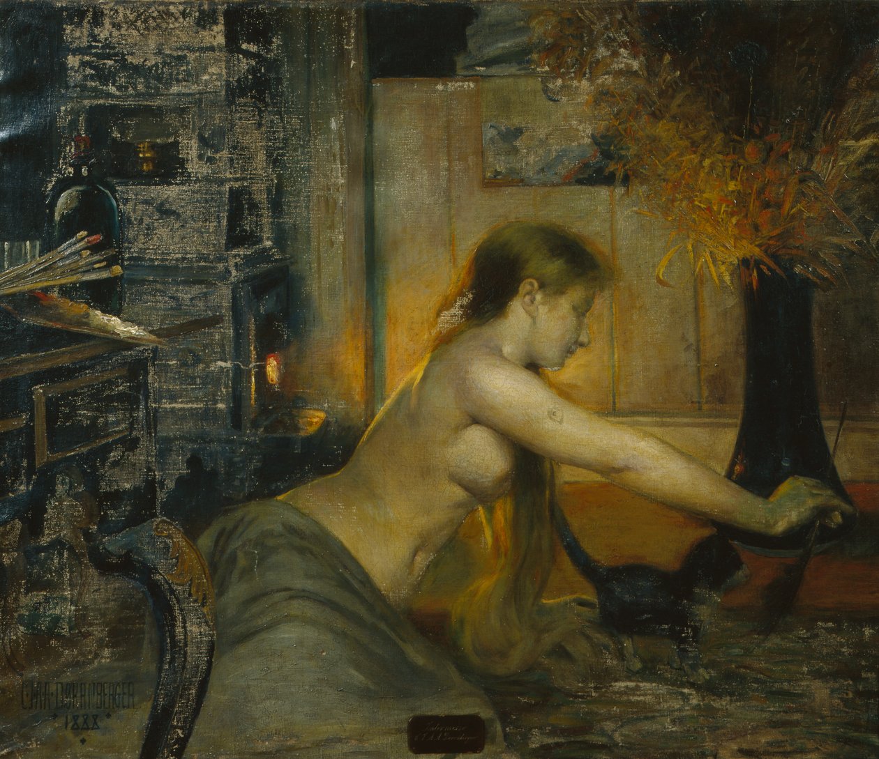 de Carl Dornberger
