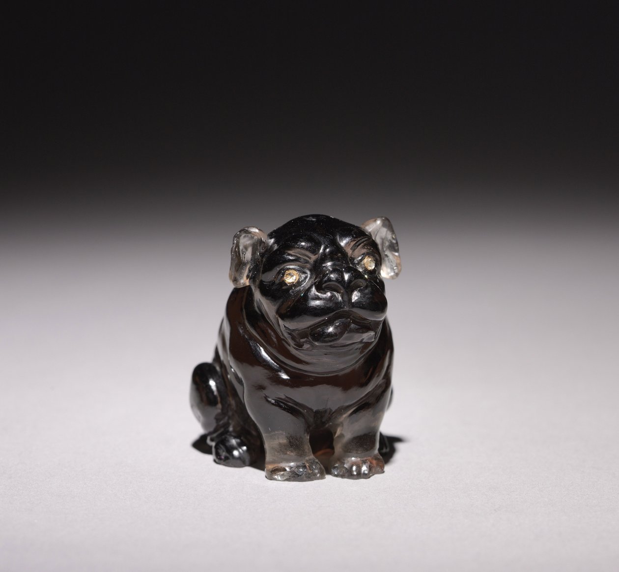 Bulldog, finales de 1800-principios de 1900 de Carl Fabergé