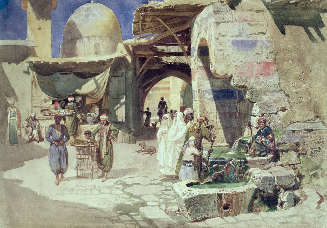 Imagen desconocida de Carl Friedrich Heinrich Werner
