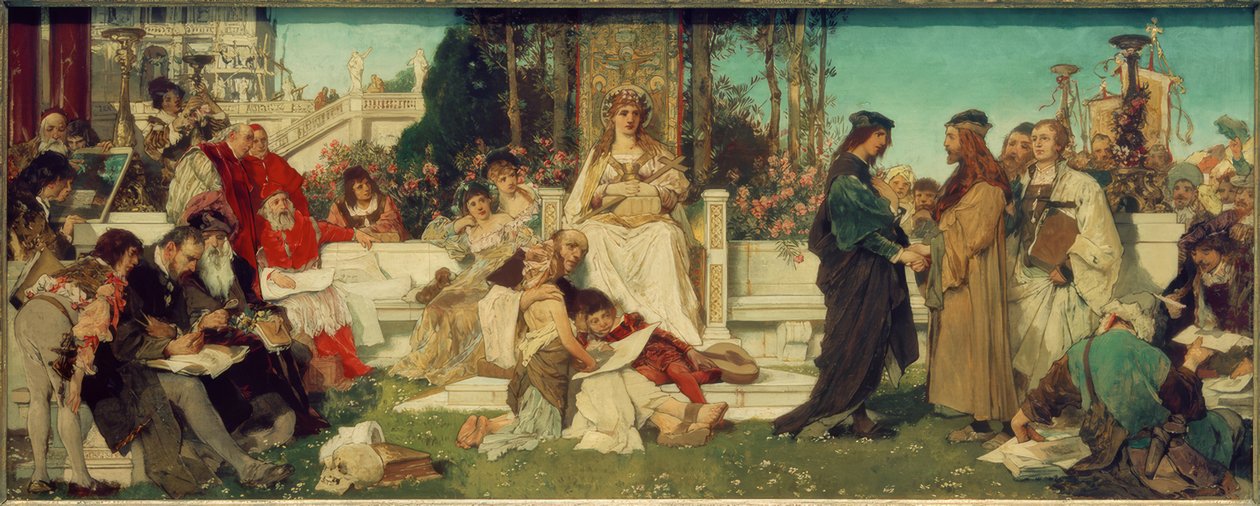 C.Gehrts, El arte en el Renacimiento de Carl Gehrts