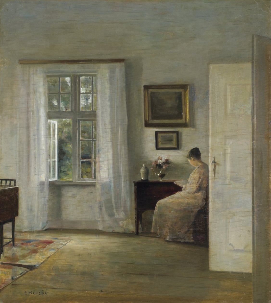 El Lector de Carl Holsoe