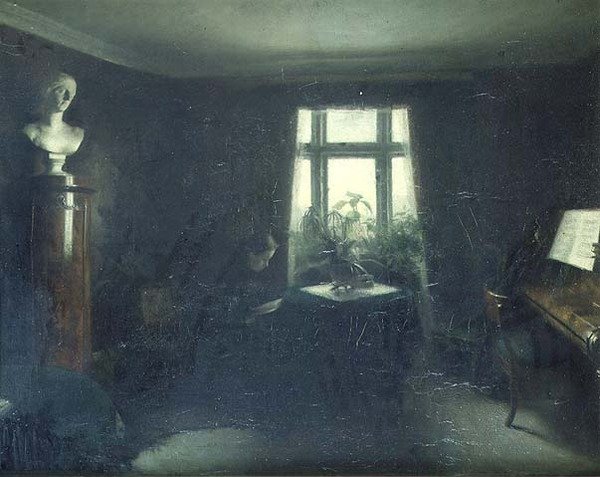 Interior de Carl Holsoe