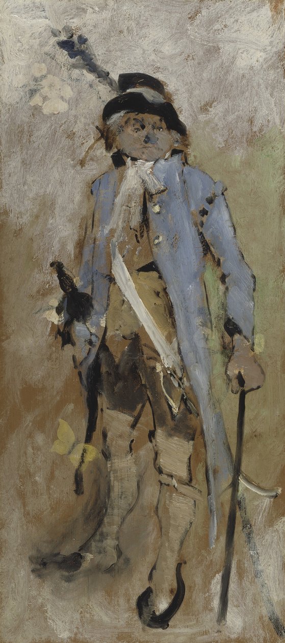 Mi Difunto Esposo, 1884 de Carl Larsson