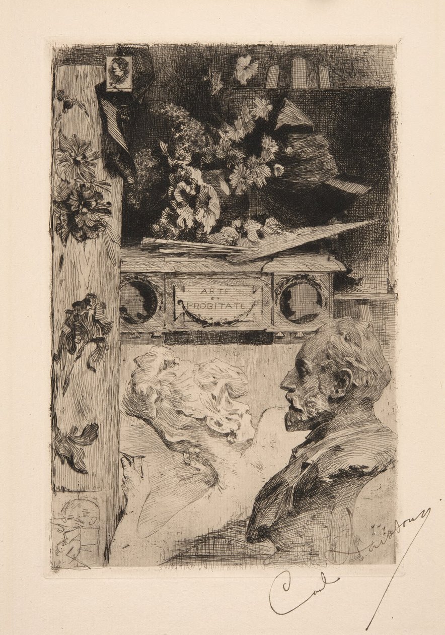 Perfiles de Carl Larsson