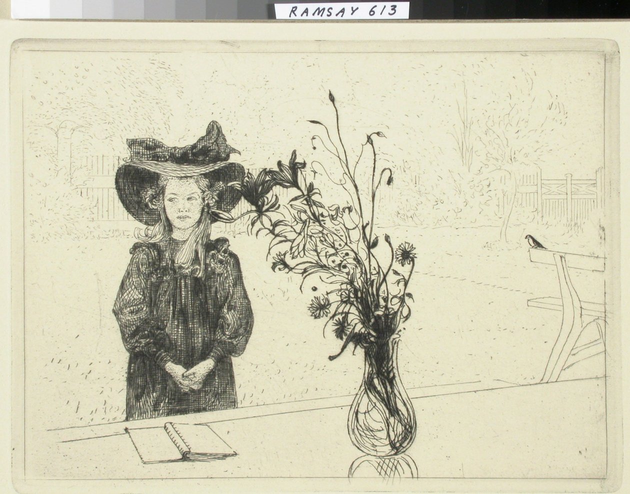 Sin título de Carl Larsson