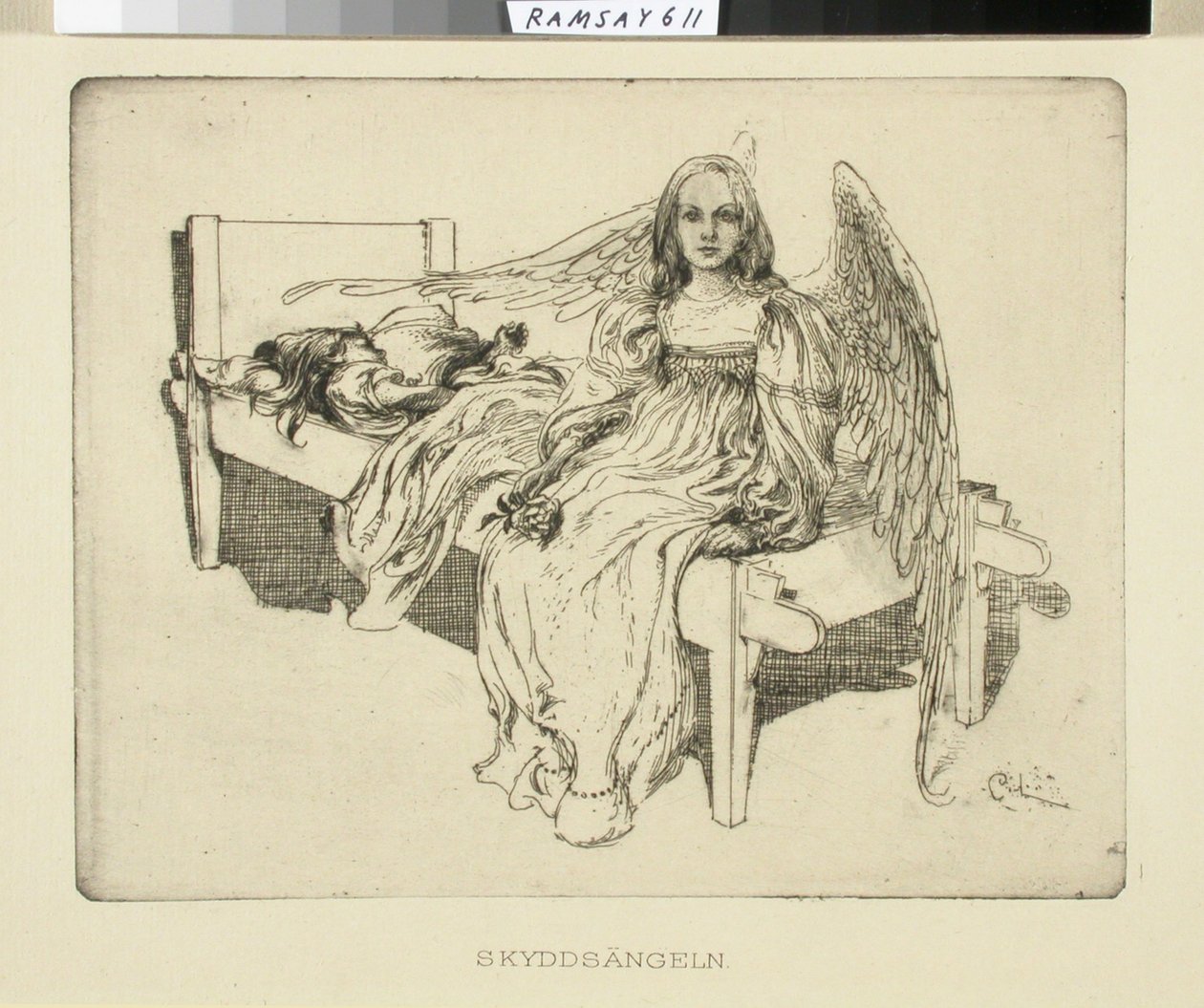Sin título de Carl Larsson