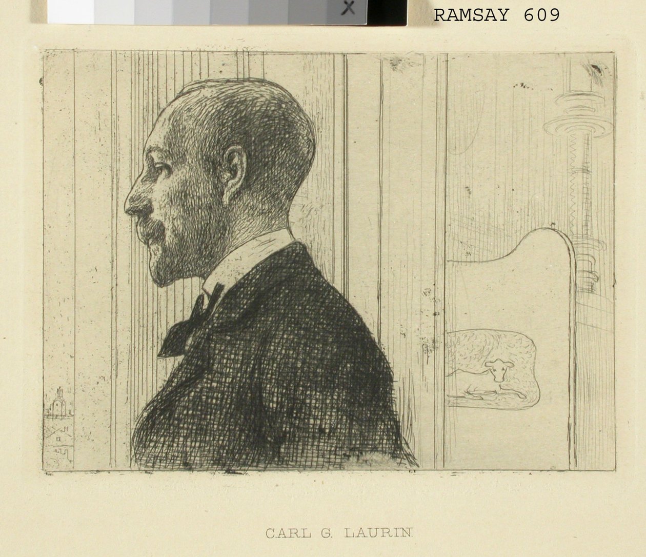 Sin título de Carl Larsson